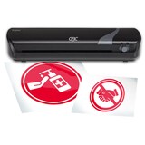 Artikelbild 1 für GBC Inspire+ Laminiergerät bis DIN A3, Artikelnummer 400628