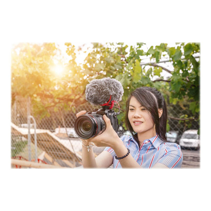 Artikelbild 2 für RODE DeadCat GO Mikrofon-Windschutz, Artikelnummer 612311