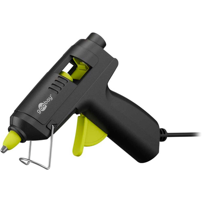 Artikelbild 4 für goobay 77825 Advanced, 20 W Heißklebepistole-Set schwarz, grün, 1 St., Artikelnummer 779577