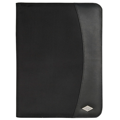 Artikelbild 2 für WEDO Konferenzmappe Elegance Kunstfaser DIN A4 schwarz, Artikelnummer 149088