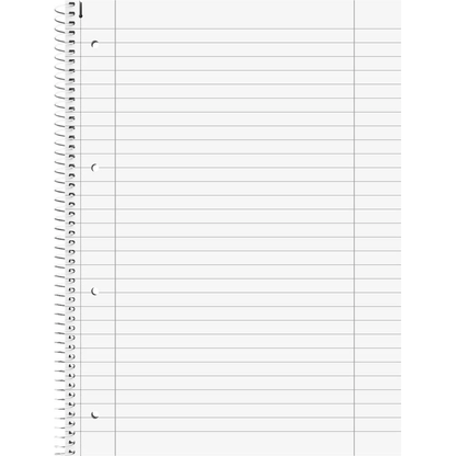 Artikelbild 4 für BRUNNEN Collegeblock Student DUO Lineatur 27 und 28 liniert und kariert DIN A4 Innen- und Außenrand, 1 Block, Artikelnummer 185704