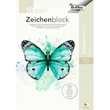 Artikelbild 1 für folia Zeichenblock gekörnt DIN A3 140 g/qm, 10 Blatt, 1 St., Artikelnummer 962561