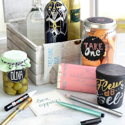 Artikelbild 4 für uni-ball SIGNO UM-153 Gelschreiber 0,6 mm, Schreibfarbe: gold, 1 St., Artikelnummer 194720