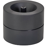 Artikelbild 1 für MAUL Büroklammerspender MAULpro ECO schwarz, Artikelnummer 603973