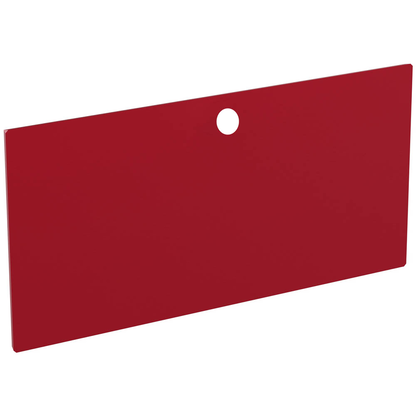 Artikelbild für viasit System4 Tür rubinrot 37,5 cm, Artikelnummer 493264