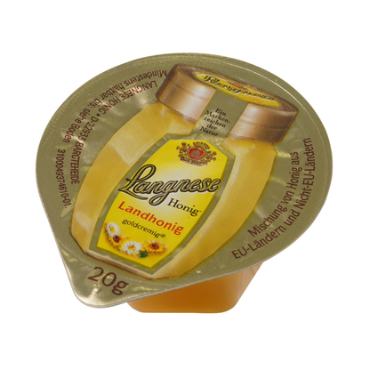 Artikelbild 3 für Langnese Landhonig goldcremig Honig, 72x 20,0 g, Artikelnummer 781507