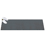 Artikelbild 1 für Mercury Fußmatte Faro grau 60,0 x 180,0 cm, Artikelnummer 440014