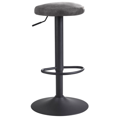 Artikelbild für WOHNLING Barhocker WL6.194 grau, 1 St., Artikelnummer 438834