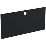 Artikelbild 1 für viasit System4 Tür schwarz 37,5 cm, Artikelnummer 493292