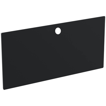 Artikelbild für viasit System4 Tür schwarz 37,5 cm, Artikelnummer 493292