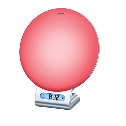 Artikelbild 6 für beurer WL 75 Lichtwecker Radiowecker silber, Artikelnummer 181327