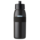 Artikelbild 1 für MEPAL Trinkflasche Ellipse nordic black 500,0 ml, 1 St., Artikelnummer 391179