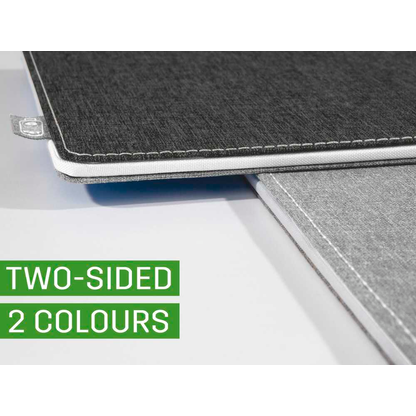 Artikelbild 4 für SIGEL Mousepad Eyestyle hellgrau/schwarz, Artikelnummer 748063