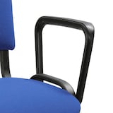 Artikelbild 1 für Nowy Styl Armlehnen schwarz für Iso, 2 St., Artikelnummer 692301