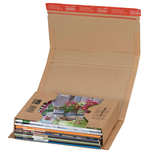 Artikelbild 1 für ColomPac® Buchverpackungen 35,3 x 22,5 x 10,0 cm, 20 St., Artikelnummer 566638