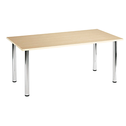 Artikelbild 2 für SODEMATUB Tischplatte ahorn rechteckig 160,0 x 80,0 x 2,5 cm, Artikelnummer 492900