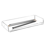 Artikelbild 1 für MAUL Stiftablage glasklar Acryl 22,0 x 10,0 x 3,0 cm, Artikelnummer 912877