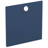 Artikelbild 1 für viasit System4 Tür violettblau 37,5 cm, Artikelnummer 493383