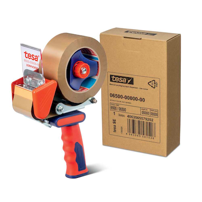 Artikelbild 3 für tesa Packbandabroller 6500 LowNoise, Artikelnummer 729267