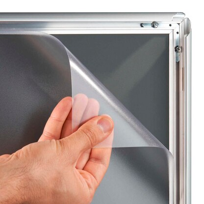 Artikelbild 3 für SPRINTIS Klapprahmen silber 29,7 x 42,0 cm, 1 St., Artikelnummer 730386