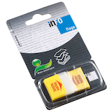 Artikelbild 1 für inFO Haftmarker gelb 