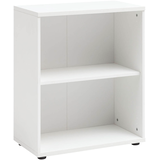 Artikelbild 1 für MÖBELPARTNER Aktenregal Cimal weiß 65,0 x 34,0 x 77,0 cm, 1 St., Artikelnummer 413526