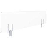 Artikelbild 1 für PAPERFLOW Spuckschutz, transparent 80,0 x 27,0 cm, 1 St., Artikelnummer 335343