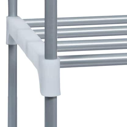 Artikelbild 6 für relaxdays Schuhregal grau 90,0 x 31,0 x 70,0 cm, 1 St., Artikelnummer 523262