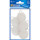 Artikelbild 1 für AVERY Zweckform Bildaufhänger selbstklebend für max. 1,2 kg, 40,0 x 40,0 mm, 5 St., Artikelnummer 732554