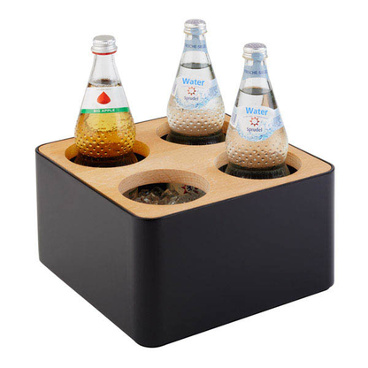 Artikelbild 2 für APS Besteckhalter braun, schwarz, 1 St., Artikelnummer 194476