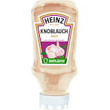 Artikelbild 1 für HEINZ Knoblauchsauce 220,0 ml, 1 St., Artikelnummer 647889