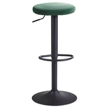 Artikelbild 1 für WOHNLING Barhocker WL6.198 grün, 1 St., Artikelnummer 438777