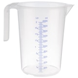 Artikelbild 1 für APS Messbecher STACK transparent, Artikelnummer 196479
