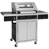 Artikelbild 1 für tepro Gasgrill Keansburg 3 128,0 x 63,0 x 114,6 cm, 1 St., Artikelnummer 328023