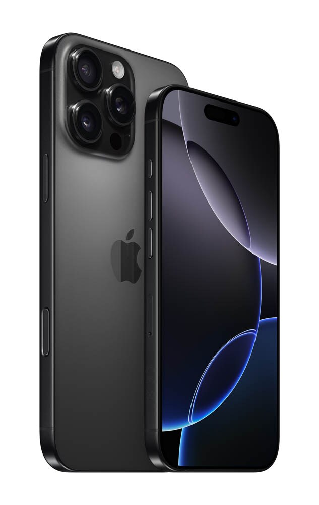 Apple iPhone 16 Pro Max titan schwarz 512 GB | office discount