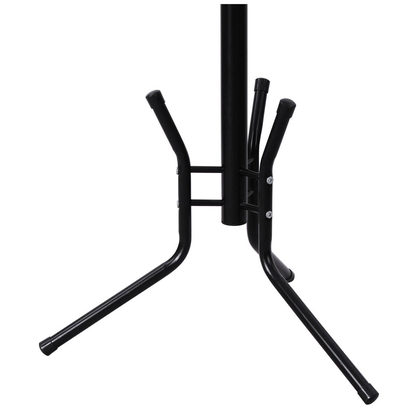 Artikelbild 4 für SONGMICS Kleiderständer RCR17B schwarz Metall 8 Haken 49,0 x 176,0 cm, Artikelnummer 439826