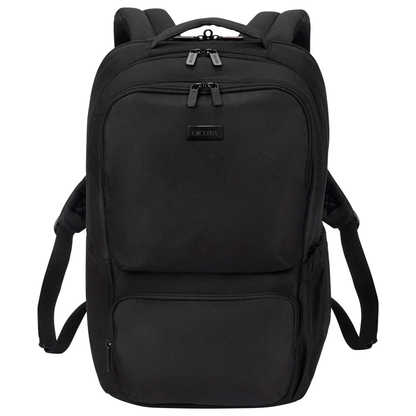 Artikelbild 7 für DICOTA Laptop-Rucksack Rucksack COMPANION Kunstfaser schwarz 17,0 l bis 40,6 cm (16 Zoll), Artikelnummer 611226