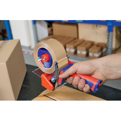 Artikelbild 2 für tesa Packbandabroller 6500 LowNoise, Artikelnummer 729267