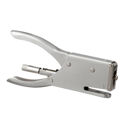 Artikelbild 2 für LEITZ Heftzange Juwel 5556 matt vernickelt, 1 St., Artikelnummer 542886