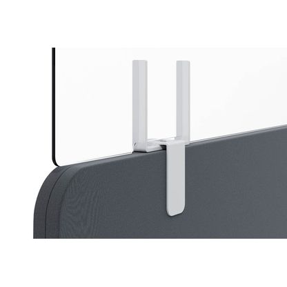 Artikelbild 3 für PAPERFLOW Spuckschutz, transparent 80,0 x 27,0 cm, 1 St., Artikelnummer 335343