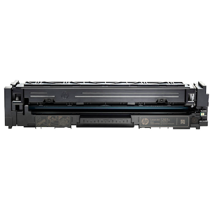 Artikelbild 3 für HP 207X (W2210X/W2211X/W2213X/W2212X) schwarz, cyan, magenta, gelb Tonerkartuschen, 4er-Set, Artikelnummer 104629