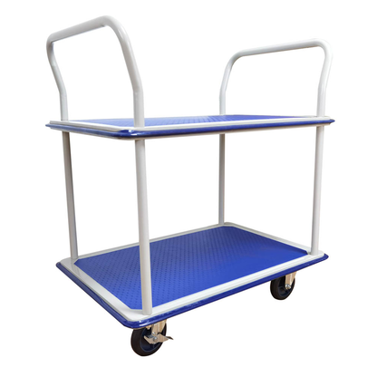 Artikelbild für Etagenwagen blau 90,0 x 60,0 x 92,0 cm, Artikelnummer 180368