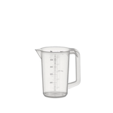 Artikelbild 1 für APS Messbecher PRO transparent, Artikelnummer 197149