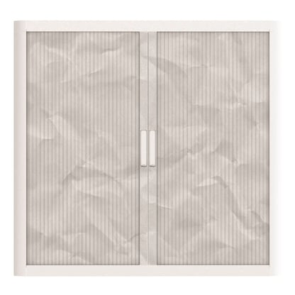 Artikelbild 3 für PAPERFLOW easyOffice Contents Rollladenschrank 62000 2 Fachböden 110,0 x 41,5 x 104,0 cm, Artikelnummer 209629