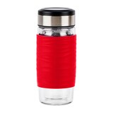 Artikelbild 1 für emsa Isolierbecher TEA MUG rot 400,0 ml, 1 St., Artikelnummer 477228