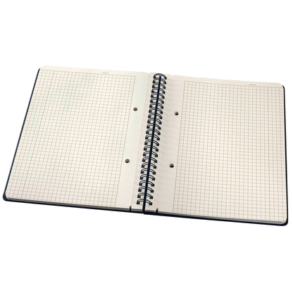 Artikelbild 7 für SIGEL Notizbuch Conceptum DIN A5 kariert, dunkelblau Hardcover 160 Seiten, 1 St., Artikelnummer 632309