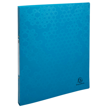 Artikelbild 4 für Exacompta Maïa Ringbücher 2-Ringe farbsortiert 2,0 cm DIN A4, 20 St., Artikelnummer 681177