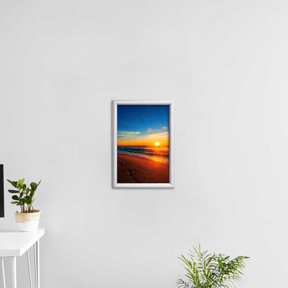 Artikelbild 6 für SPRINTIS Klapprahmen silber 29,7 x 42,0 cm, 1 St., Artikelnummer 730386