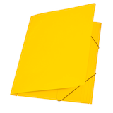 Artikelbild 1 für PAGNA Eckspanner Lucy Trend DIN A4 gelb, 1 St., Artikelnummer 364416