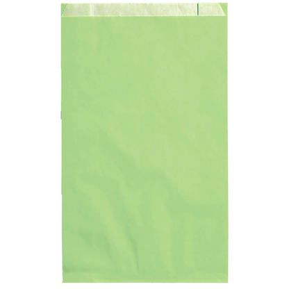 Artikelbild 2 für VP Faltenbeutel hellgrün 15,0 x 21,0 cm, 100 St., Artikelnummer 677716